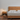 PureTimber Elementary Design Cherry Wood Bed Frame
