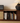 LumberLux Japanese-style walnut TV console with rattan door, handcrafted made-to-order furniture for modern living rooms.