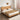 BedGrove Natural Oak Wood Fluted Bed Frame