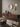 Atlas Black Walnut TV Stand with Fluted Doors