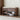 Shoery Japanese Modern Walnut Shoe Storage Bench Cabinet