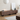 Coda Modern Walnut TV Stand with Sculpted Wave Doors