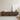 Coda Modern Walnut TV Stand with Sculpted Wave Doors