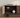 Coda Modern Walnut TV Stand with Sculpted Wave Doors