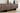 Coda Modern Walnut TV Stand with Sculpted Wave Doors