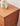 mesa consola antigua de madera maciza de cerezo, mesa consola de nogal oscuro con cajones