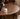 table à manger ronde en bois de noyer pour 6 personnes, table à manger ronde en bois de noyer noir massif
