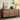 Vertex 8 Box Cherry Wood Sideboard with six wood options, showcasing a sleek, modern design and ample storage space.