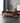 mesa de centro de madeira maciça escura, mesa de centro maciça de nogueira americana