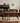 antique solid black walnut table, best walnut wood dining table