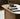 モダンなオーク無垢材コーヒーテーブル、ライトオーク無垢材の楕円形コーヒーテーブル