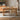 Mesa de jantar de cozinha em madeira maciça de carvalho rattan, nova mesa de jantar em madeira maciça de carvalho 6 cadeiras