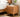 Soft Curves Cherry Wood Nightstand 