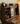 Mesa de madeira maciça de nogueira estilo americano com gaiola, penteadeira de madeira de nogueira com gaiola