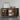 LoftKicks Walnut Wood Shoe Cabinet with Large Storage