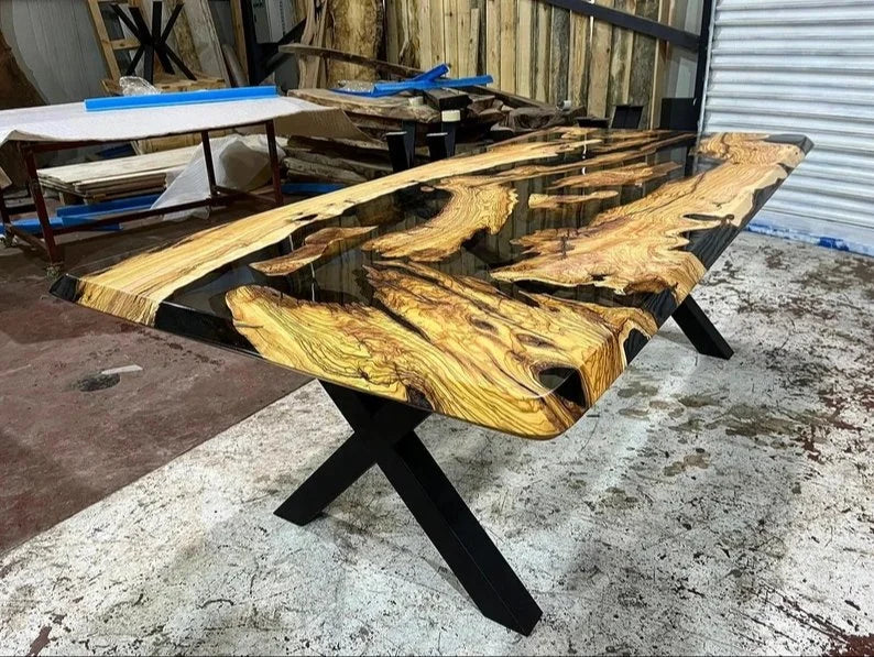Epoxy Resin River Tables, Epoxy Resin For River Table, Table Top Resin Epoxy