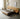 Japandi Low Profile Platform Oak Wood Bed