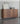 LoftKicks Walnut Wood Shoe Cabinet with Large Storage