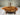 stort spisebord, midt århundrede spisebord, keramik stald sofabord, rattan sofabord