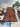 Sort amerikansk valnødplade, træpladespisebord, træpladebord