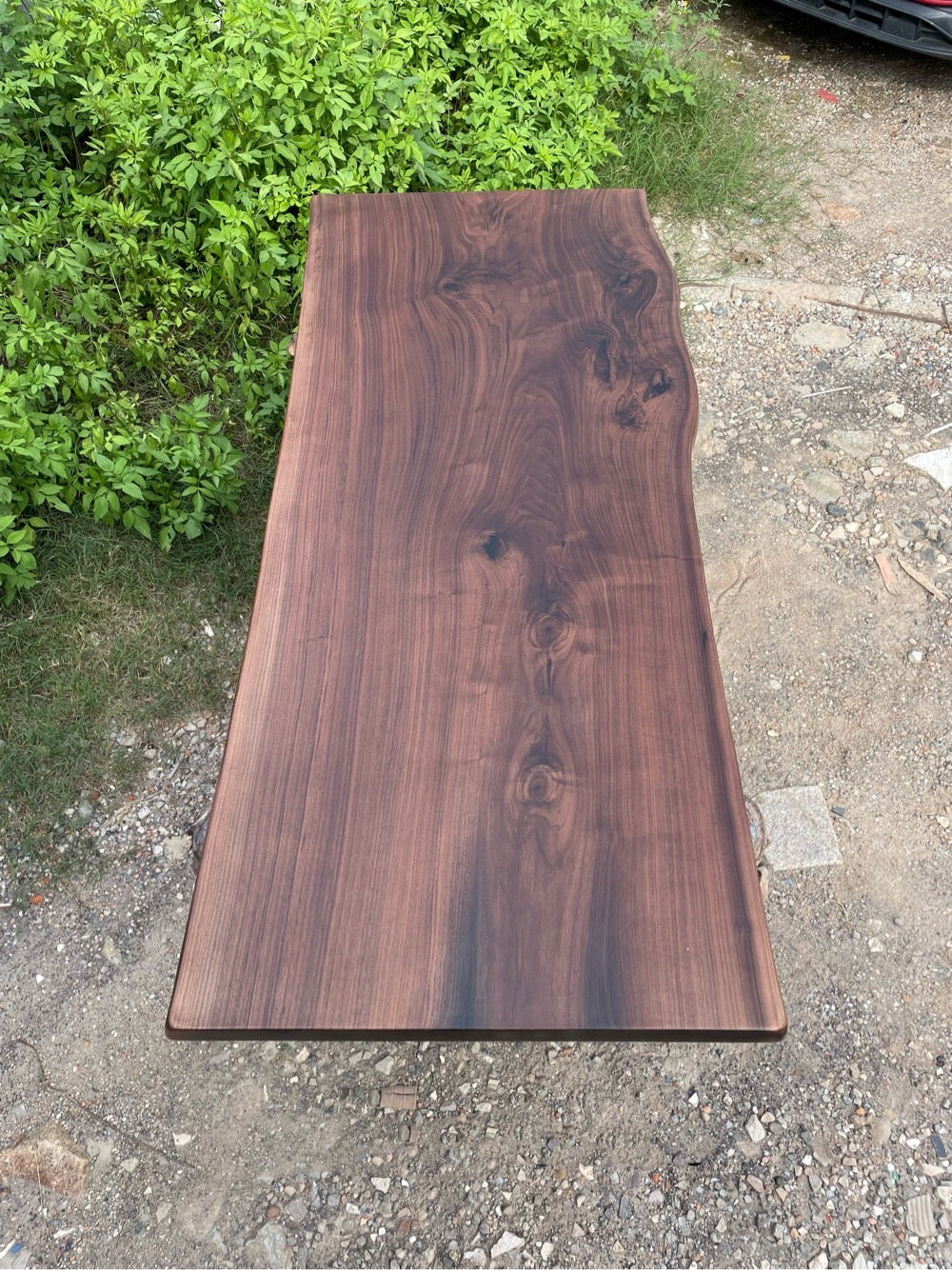 Slab Table,  Slab Furniture Live Wood Slab,  Live Edge Wood Slab