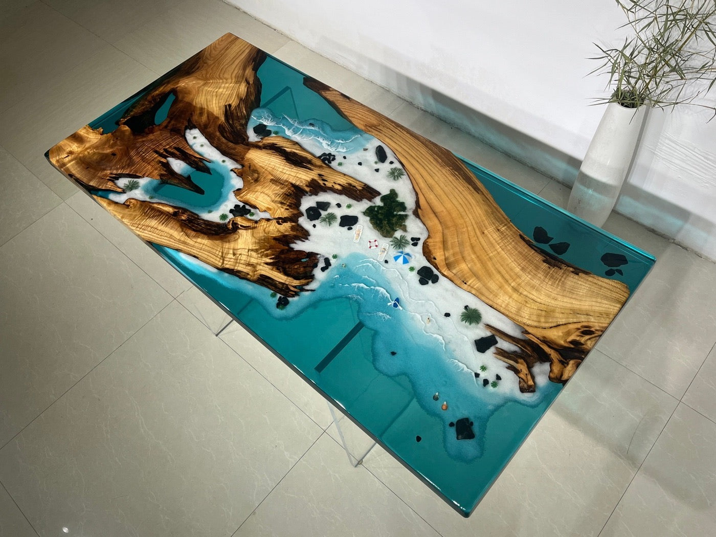 Epoxy Resin High Quality Table In Australia, High Quality Epoxy Resin Table