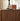 Japandi Solid Black Walnut Wood Bedside Table with 2 Drawers 
