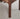 Stylish High-End Black Walnut Wood Side Table 