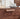 Stylish High-End Black Walnut Wood Side Table