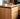 Classic Lines In Balance Cherry Wood Nightstand 