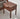 Stylish High-End Black Walnut Wood Side Table