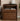 Contemporary Night Walnut Wood Nightstand