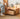 Stylish Mountain White Oak Wood Nightstand 