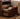 Contemporary Night Walnut Wood Nightstand