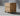 Nurture White Oak Wood Nightstand 