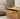 Japandi Minimalist White Oak Wood Nightstand