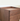 Lost Horizon Style Black Walnut Wood Nightstand 