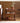 Creative Geometry Black Walnut Wood Side Table