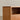 Artisan Crafted Round Leg Cherry Wood Bedside Table