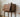 mesa consola de madera de nogal hecha, mesa consola de madera de nogal, mueble de madera