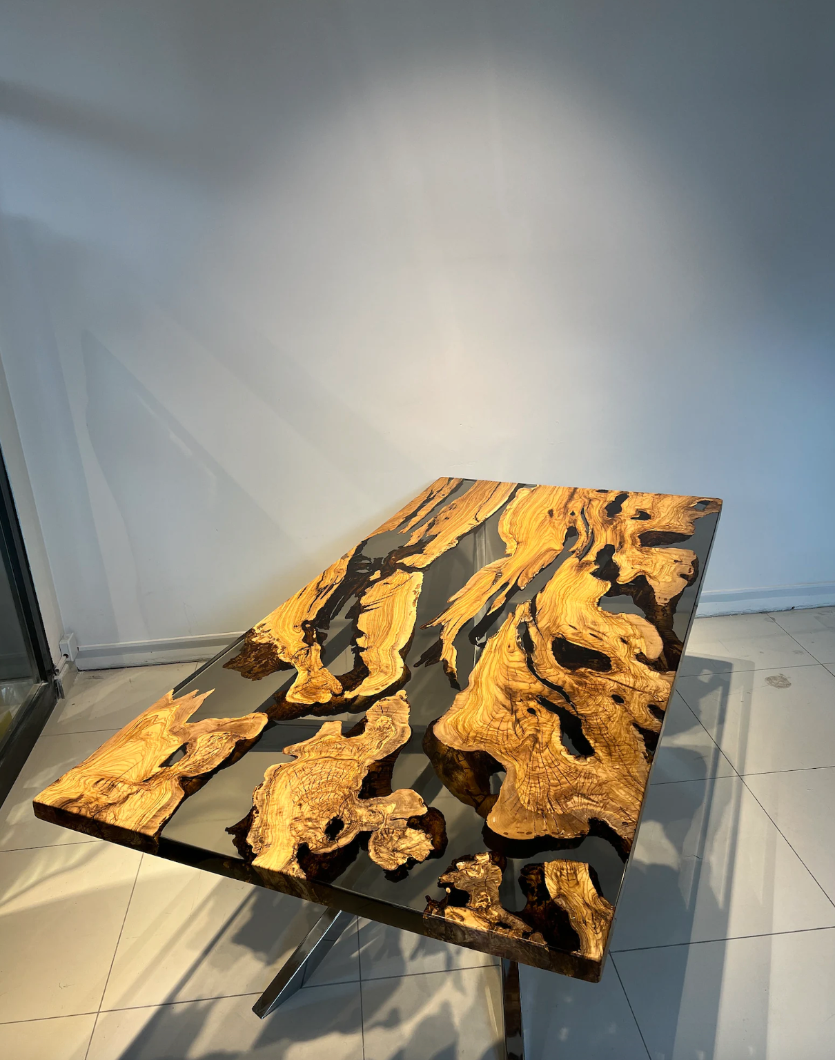 Wood Epoxy Resin Table, Table Top Epoxy Resin, Epoxy Resin Tables