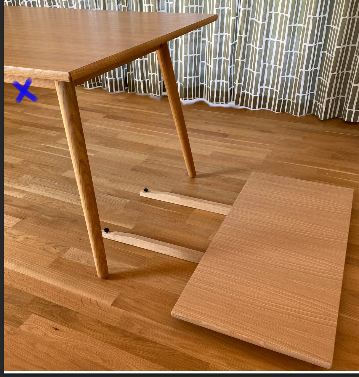 Aangepaste bestelling