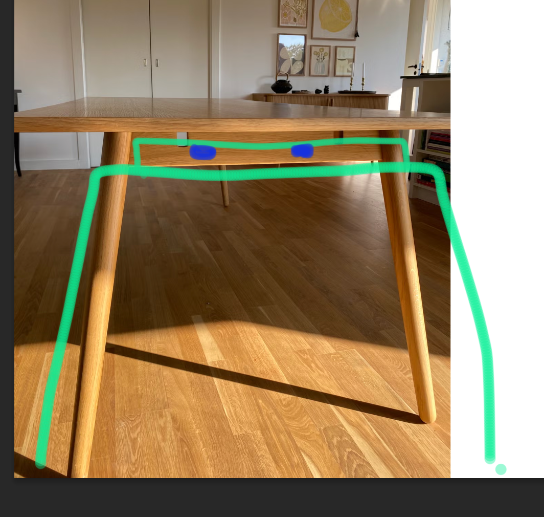 Aangepaste bestelling