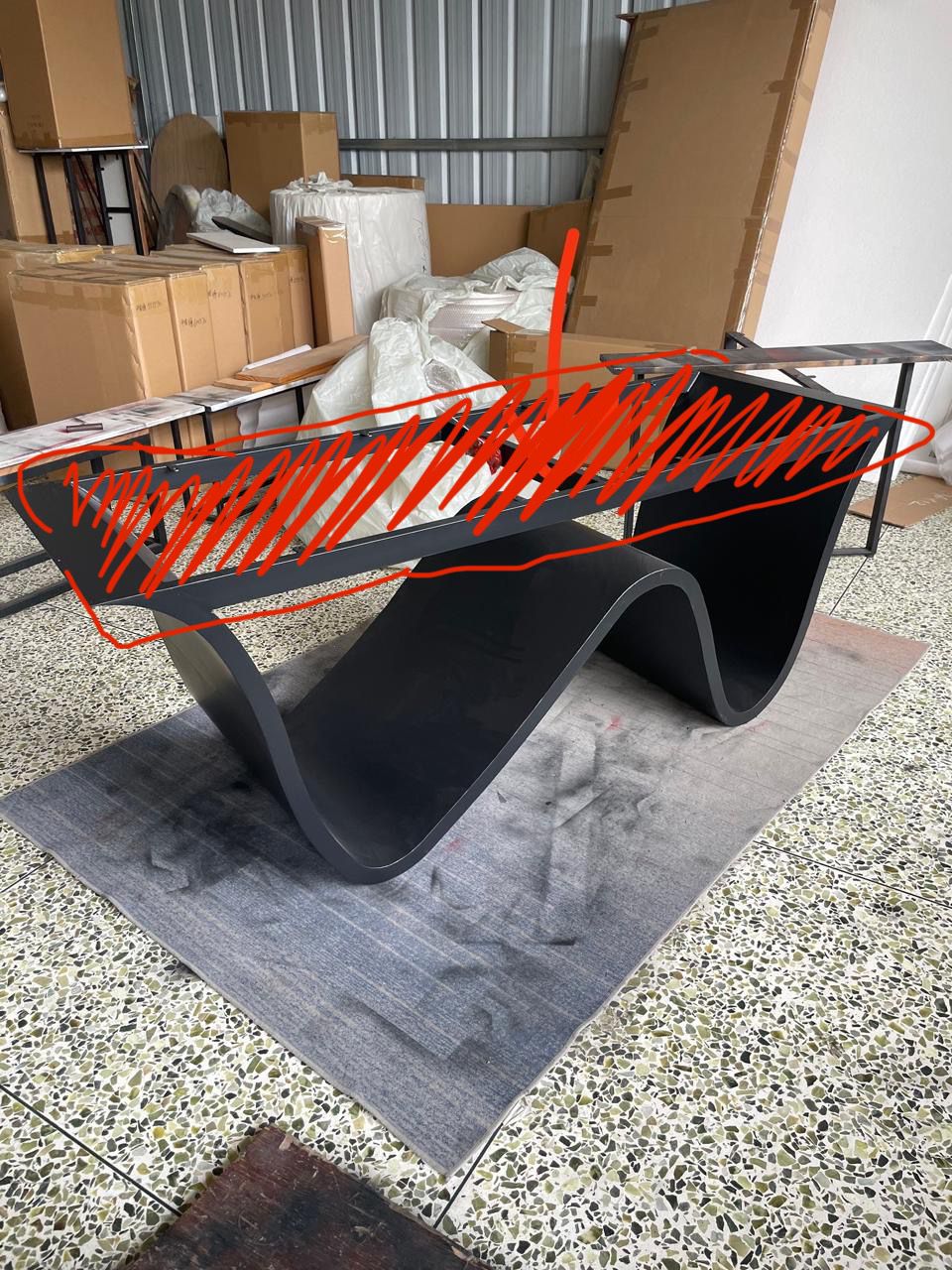 Custom order