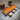 Straight cut warm color Monkey Pod wood slab with live edge, ideal for dining or kitchen tables, by Allegro.