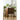Made to order Arcadia solid walnut wood bedside table with a sleek, modern design and natural wood grain finish.