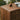Made to order Arcadia solid walnut wood bedside table with clean lines and natural finish, showcasing craftsmanship and smooth surface.