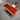 Crescent Red Color Padauk wood slab, live edge dining table top made from Africa Padauk wood with rich red hues, by Betterware.