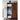Charming Blinds Retro Black Walnut Wood Wardrobe by Black Form, made to order with South American walnut and Japanese walnut accents.