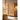 Made to order Charming Blinds Retro Black Walnut Wood Wardrobe by Black Form, featuring solid South American walnut and Japanese walnut details.